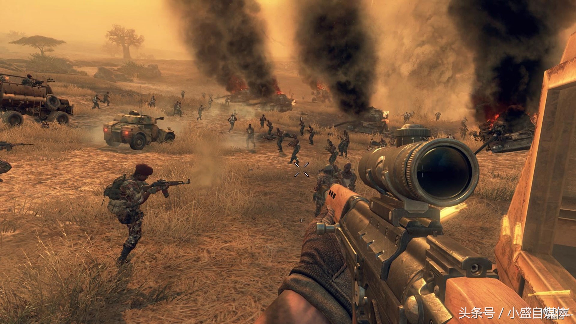 使命召唤s6传奇战神要近5000名,使命召唤系列最值得玩的是哪一部