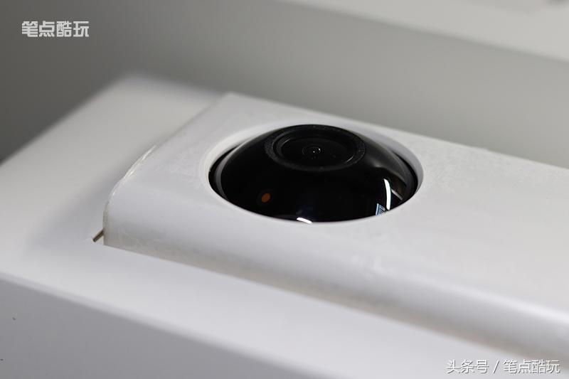 小米再抢首发第三代屏下相机亮相,小米1080p云台版摄像头使用说明