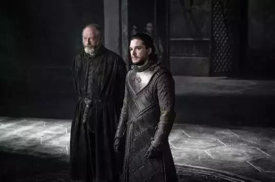 权力的游戏八集一口气看完不分段,权力的游戏6到8季片段整理