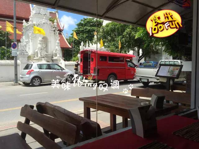 泰国清迈美食攻略,清迈马杀鸡店名推荐