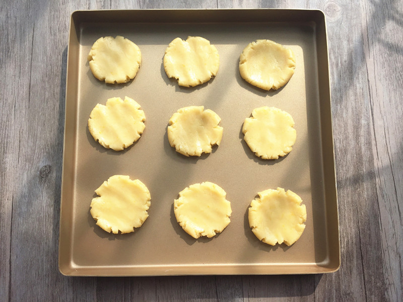 中式点心简单易学不用烤箱,中式简单小点心