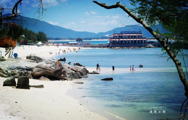 5天4夜三亚之旅,和闺蜜来三亚一定要这样玩