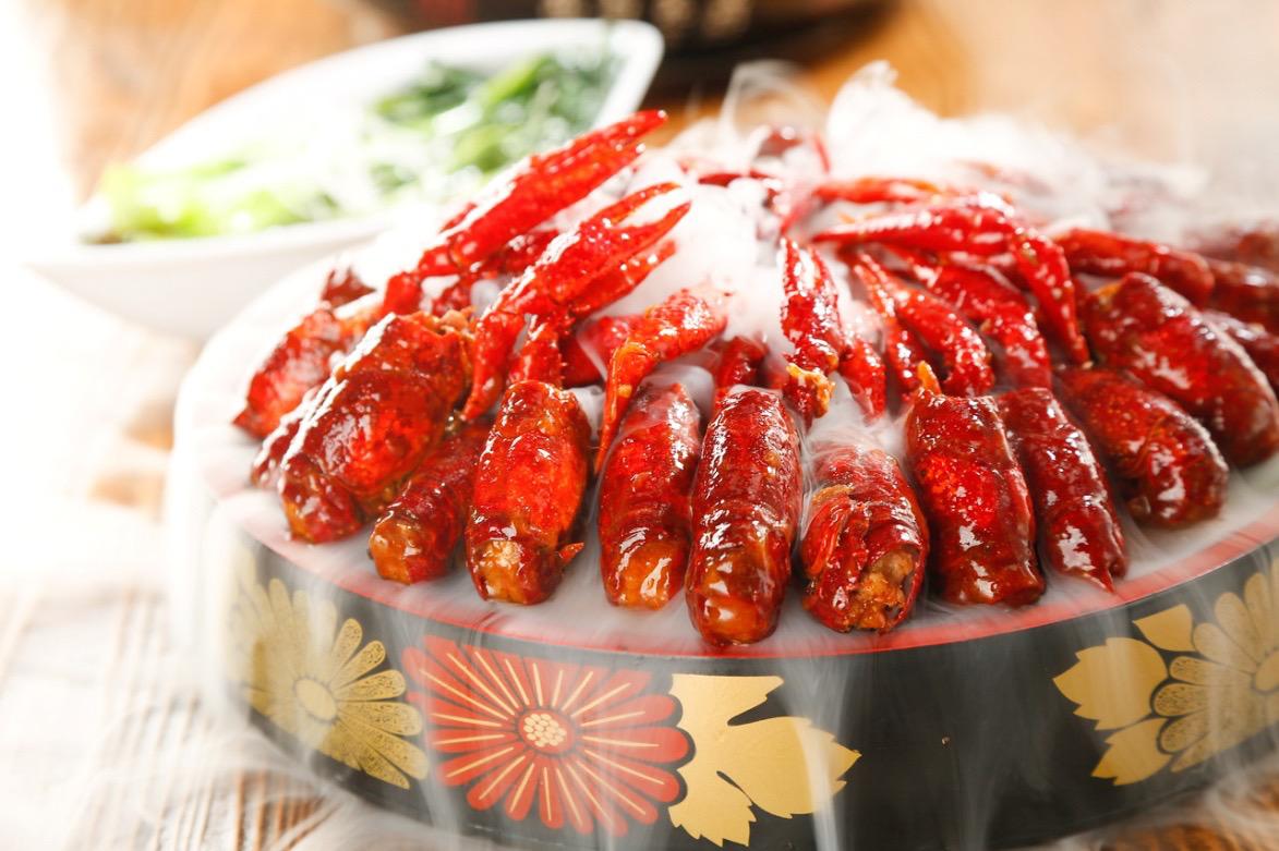 龙宫小龙虾,龙宫秘制小龙虾
