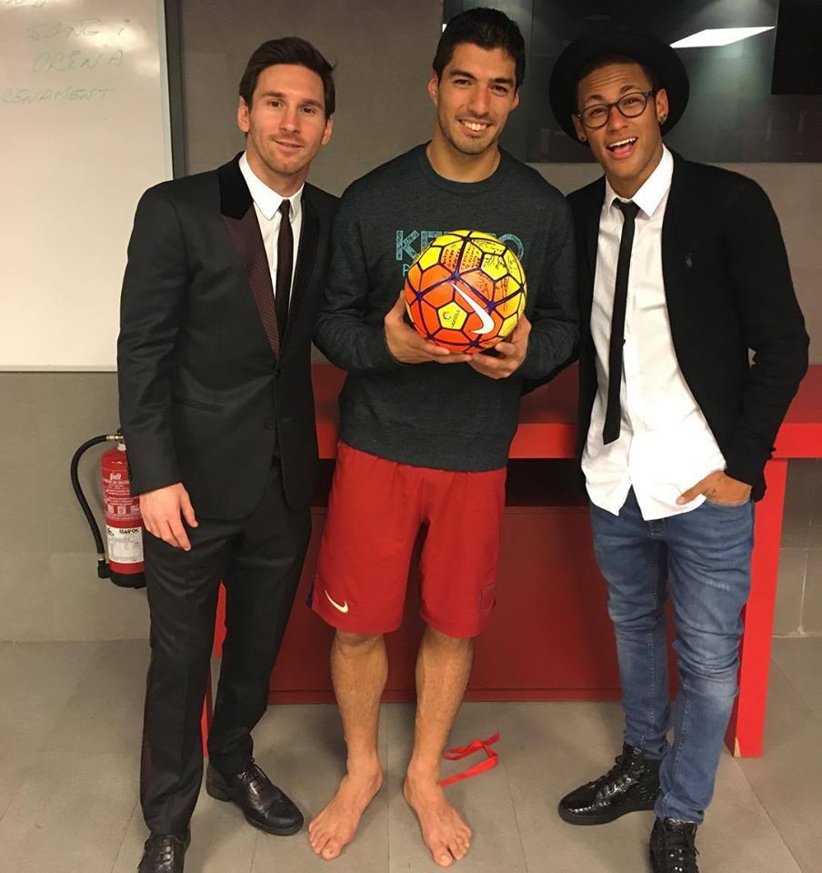 msn三叉戟时的巴萨阵容,巴萨msn和利物浦三叉戟