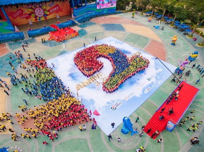 珠海长隆海洋王国2天1夜游玩攻略,最新珠海长隆海洋王国旅游攻略