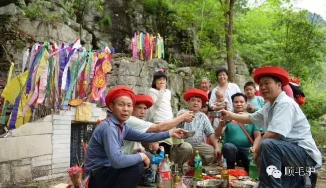 各地清明习俗,全国清明祭祖风俗