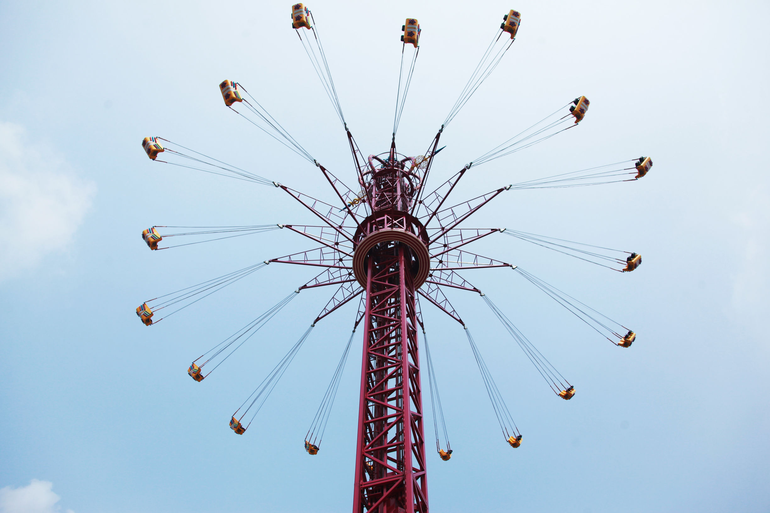 这个假期，方特和你有个约“惠”
