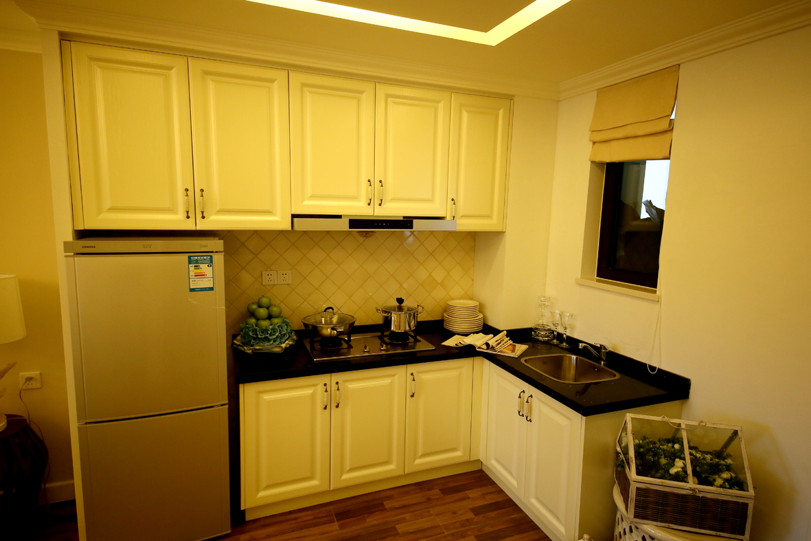 极简橱柜设计注意事项,橱柜怎么设计做饭不累