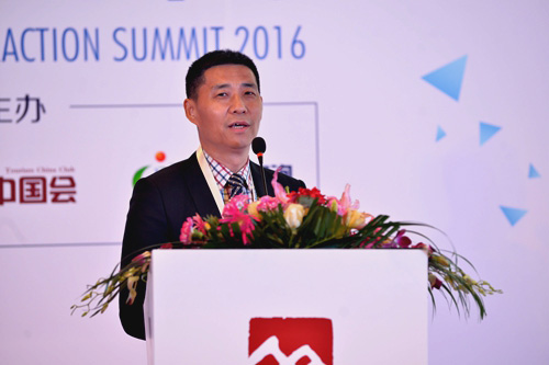 深圳鼎游丁东：构建全域旅游平台开启旅游目的地新业态