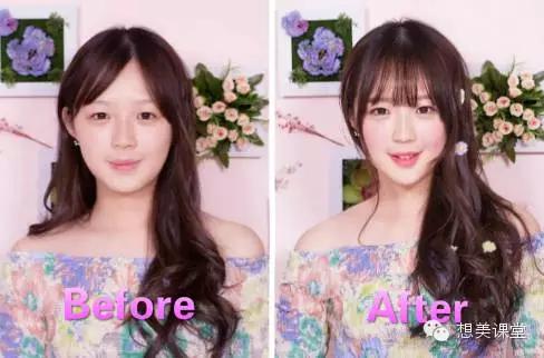 进击吧单身汪!不化妆的素人一学就会的心机桃花妆(附视频步骤)