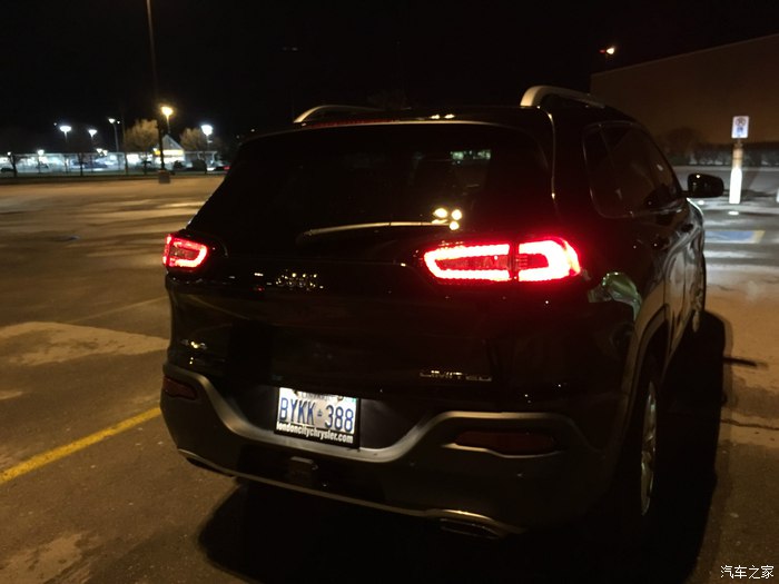 学生加拿大提16款3.2L自由光年轻就是要个性