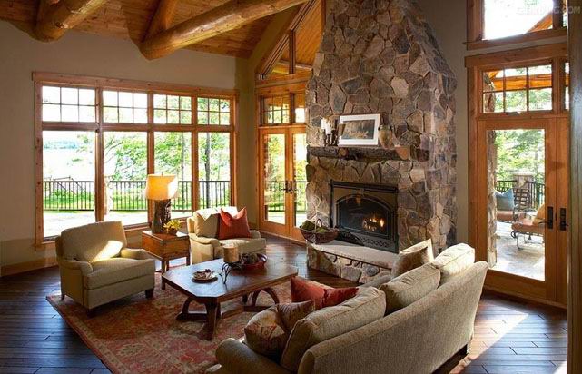 2022年欧式装修效果图大全,欧式装修效果图集锦