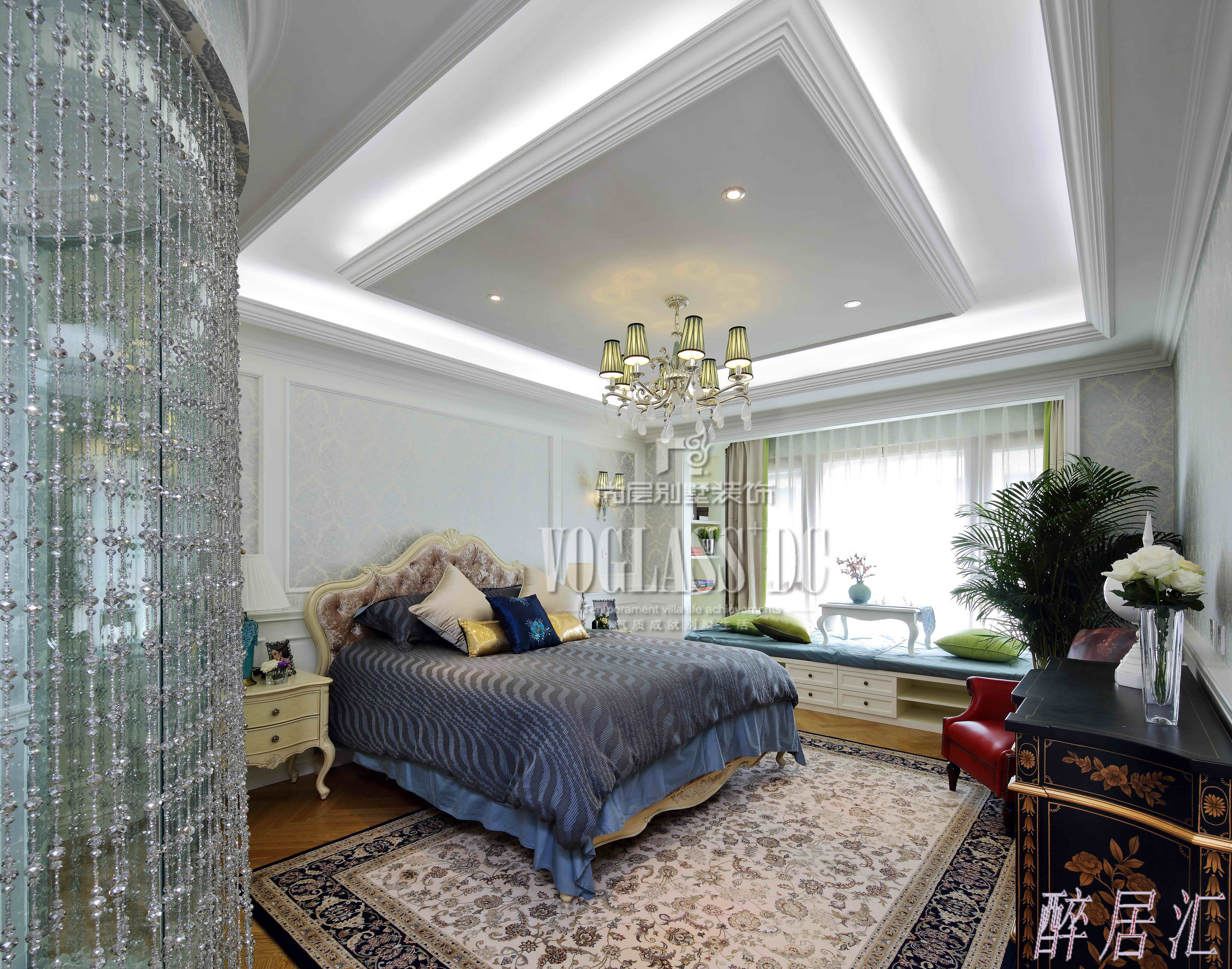 西山壹号院园林,西山壹号院建筑风格