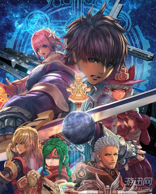 星之海洋5选什么难度,星之海洋5为什么不火