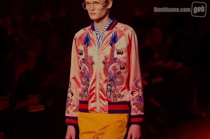 早秋休闲夹克推荐,港风复古横须贺夹克