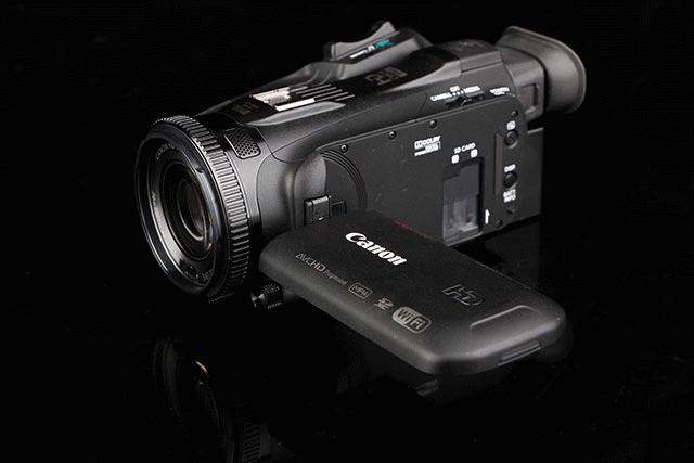 佳能hfg50摄像机快速入门,佳能hfr806摄像机测评