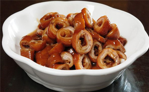 猪大肠的臭肠,猪大肠为何那么臭