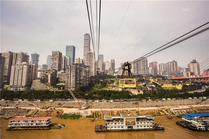 记录在重庆山城的美好旅程,重庆山城有太多美好的回忆