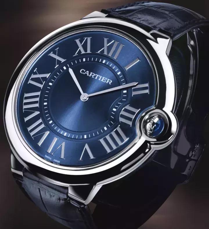 为什么很多人买卡地亚,朋友问为什么买卡地亚