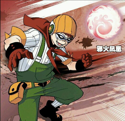 斗罗大陆漫画中史莱克七怪组合,斗罗大陆漫画史莱克七怪简介