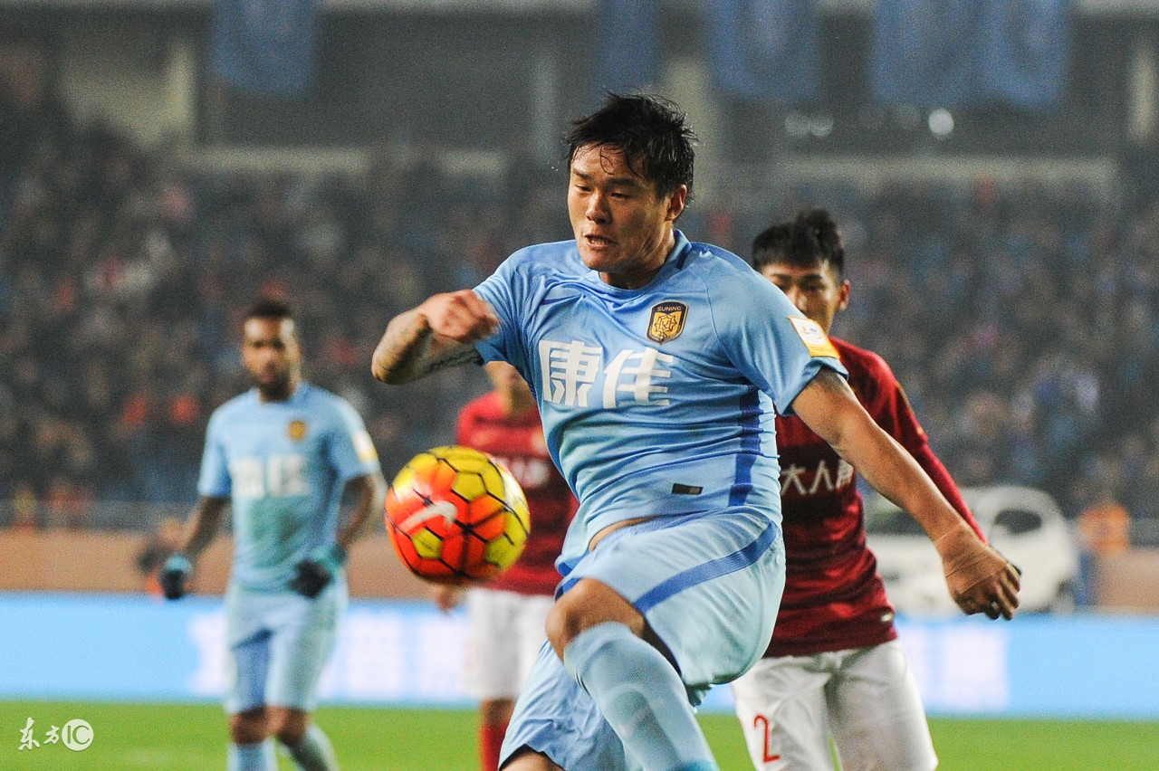 中超学霸,中超五大球星排名