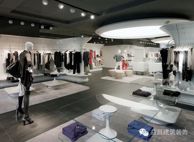 如何定位服装店铺空间设计风格,服装店的选址细节怎么写