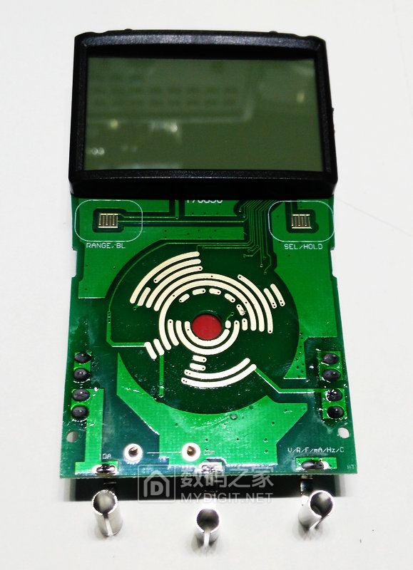 众仪zt101万用表功能介绍,s11万用表拆解