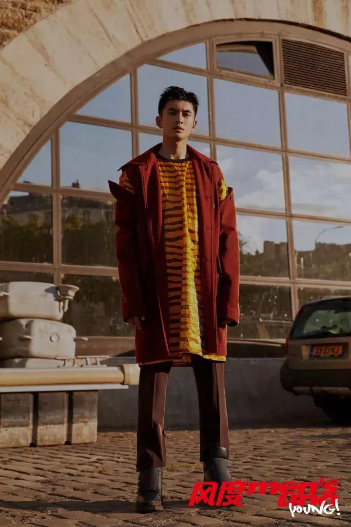 张云龙花少路透,张云龙杂志高清图片