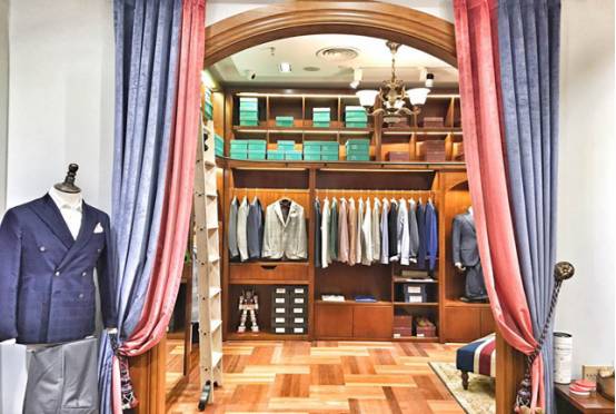 穿很潮去买手店,穿潮流约女神魔都潮流买手店指南