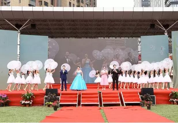 数千嘉宾、校友共赏武汉市四十九中人文探索60年