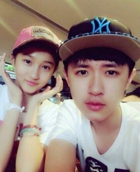 关晓彤鹿晗张逸杰,张艺兴采访撮合鹿晗关晓彤