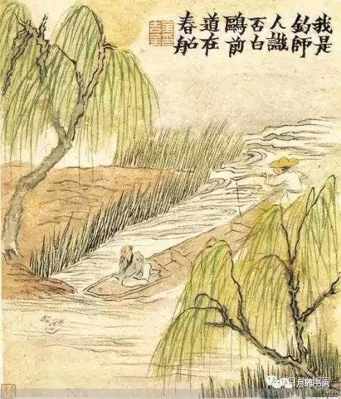 国画颜料最全的调色法值得收藏,国画颜料初学者推荐