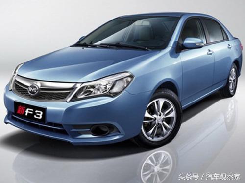 雪佛兰赛欧比亚迪f3油耗,赛欧比亚迪f3