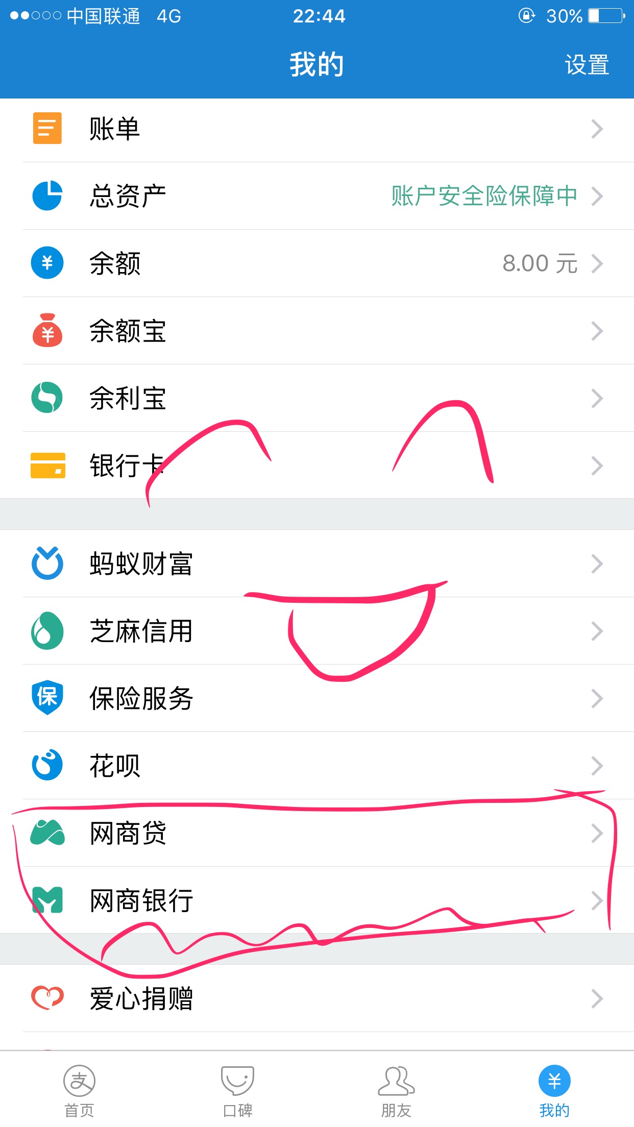 借呗和网商银行网商贷有什么区别,支付宝的网商贷和借呗区别