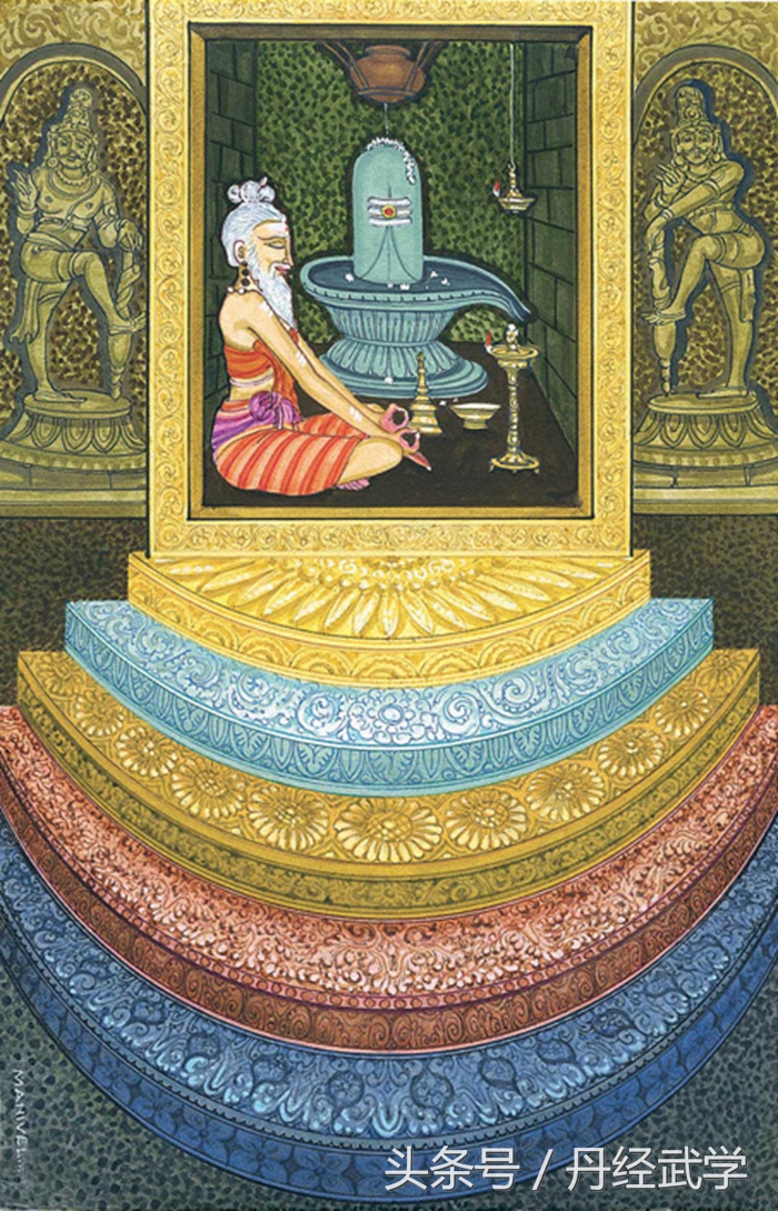 湿婆毁灭之舞教学,毁灭之舞湿婆