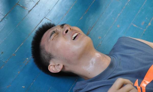 熬不住了心力交瘁,熬不住了真的累了