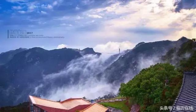 这个十一，火遍了媒体的「天蒙山最美停车场」背后的故事……