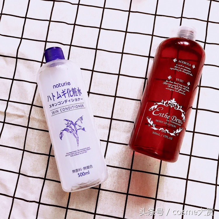 干皮爱用的保湿水有哪些,干皮爱用好物