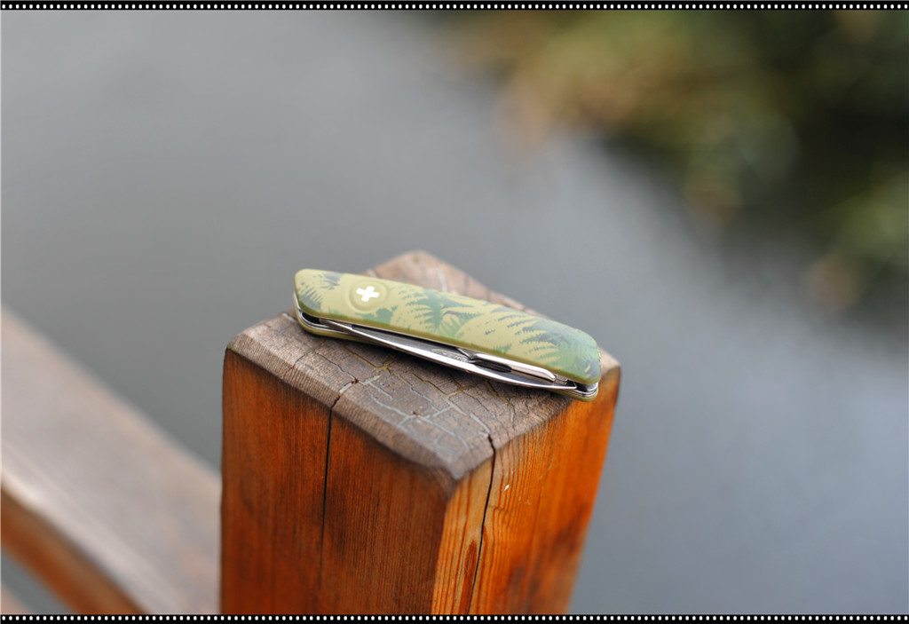 男人EDC中的又一好物：SWIZA*刀军**