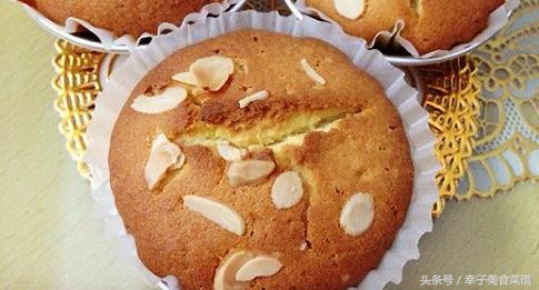 香蕉玛芬蛋糕的做法,小高姐玛芬蛋糕的做法