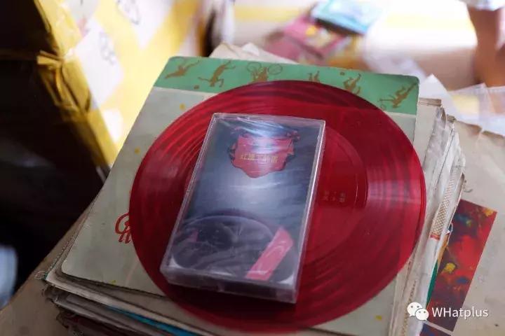 绝版珍稀老磁带,原本以为销声匿迹