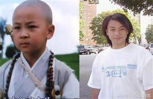 他年轻时颜值不输鹿晗,曾因长相酷似鹿晗而声名鹊起