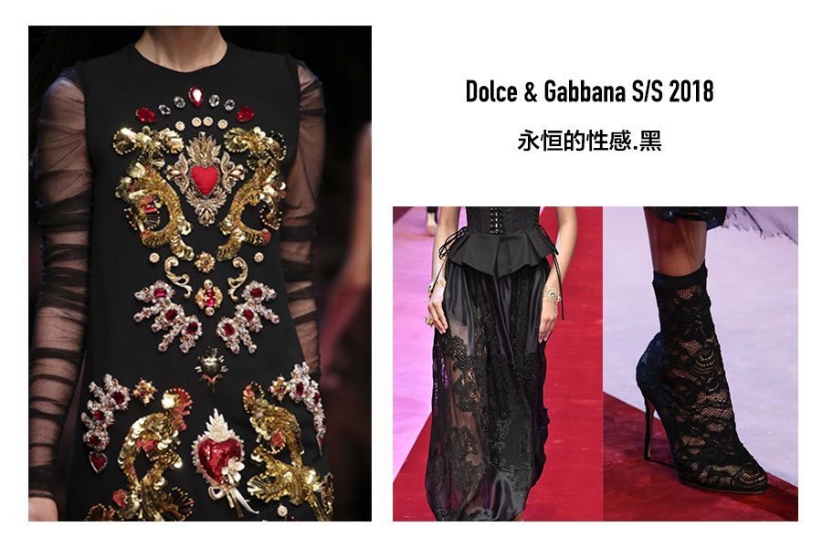 杜嘉班纳2019秋冬女装,杜嘉班纳2017秋冬系列