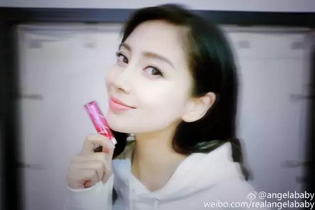 经常断货看看这些明星们用的口红吧