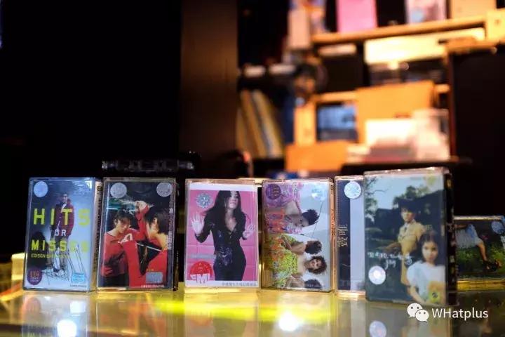 绝版珍稀老磁带,原本以为销声匿迹