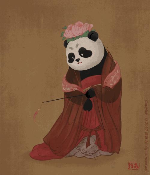 又到了熊生的十字路口，来一场cosplay吧~