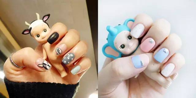 美甲店经营技巧美甲教程,美甲店怎么拍抖音吸引顾客