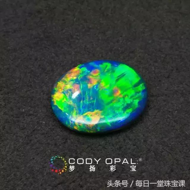 怎么挑选欧泊,白欧泊怎么挑选