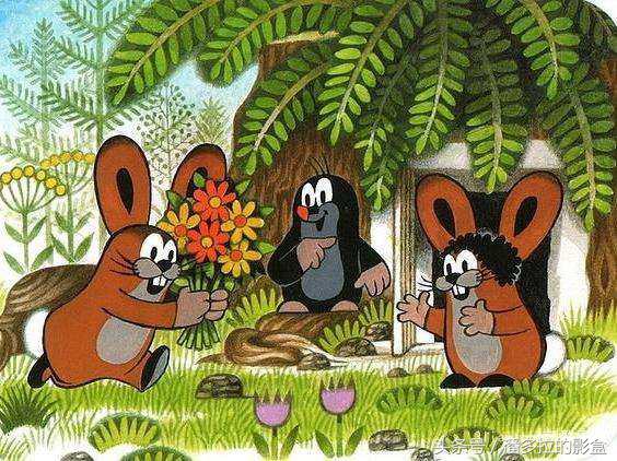 盘点那些陪伴我们十年的动画片,盘点十部优秀动画片