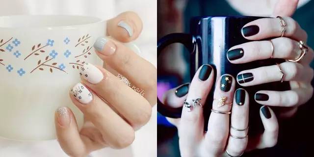 美甲店经营技巧美甲教程,美甲店怎么拍抖音吸引顾客